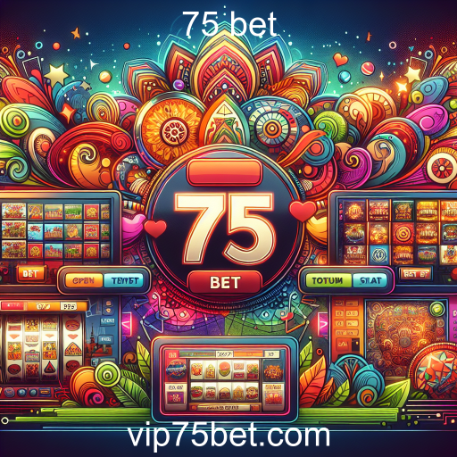Descubra a Categoria de Jogos Virtuais no 75 bet